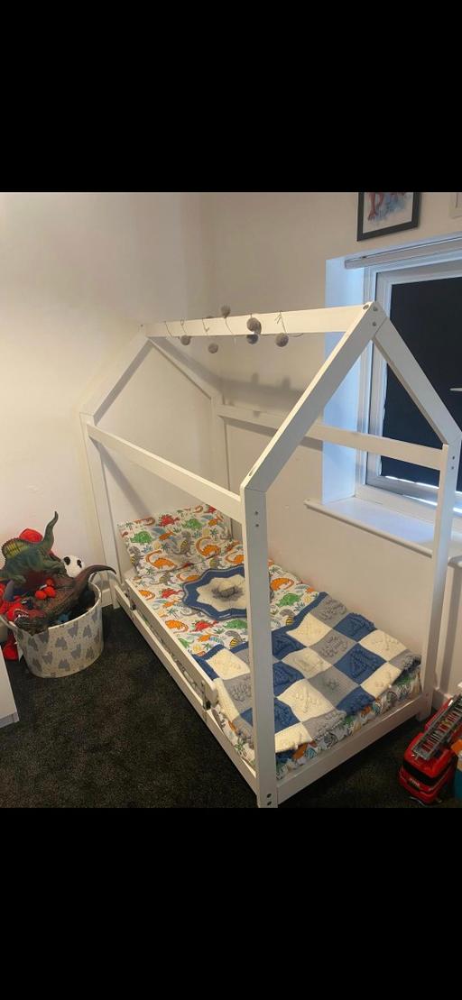 Buy & Sell Premier Business Park Walsall - Photos for toddler house bed
