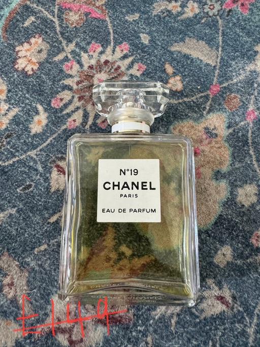 Buy & Sell Old Oak Common North West London - Photos for Original Chanel number 19 perfume