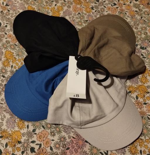 Buy & Sell Millers Bridge Industrial Estate Sefton - Photos for 4x 4-8 years BNWT caps