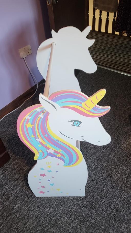 Buy & Sell Castle Green East London - Photos for Kids dresses hanging stand unicorn