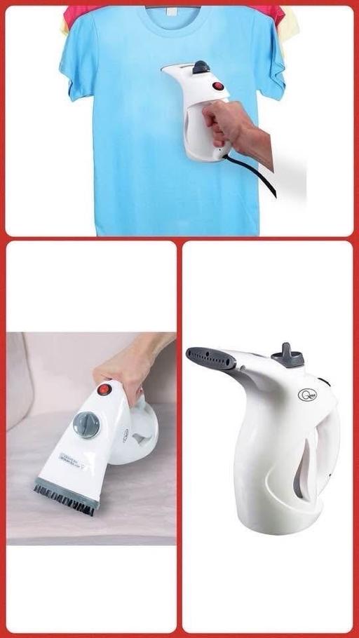 Buy & Sell Fivemiletown Mid Ulster - Photos for Portable Garment Steamer