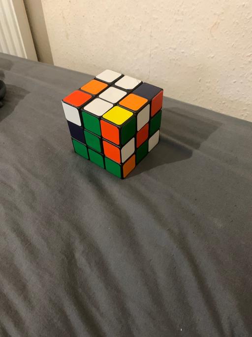 Buy & Sell Harwood Bolton - Photos for Big runic cube