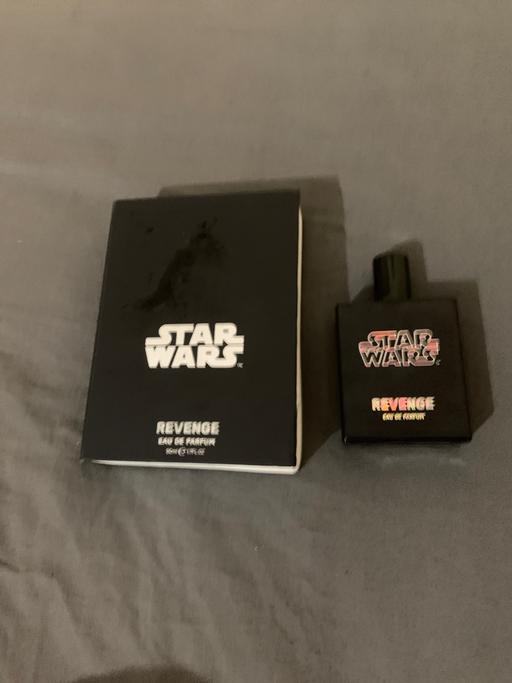 Buy & Sell Harwood Bolton - Photos for Star Wars revenge parfum