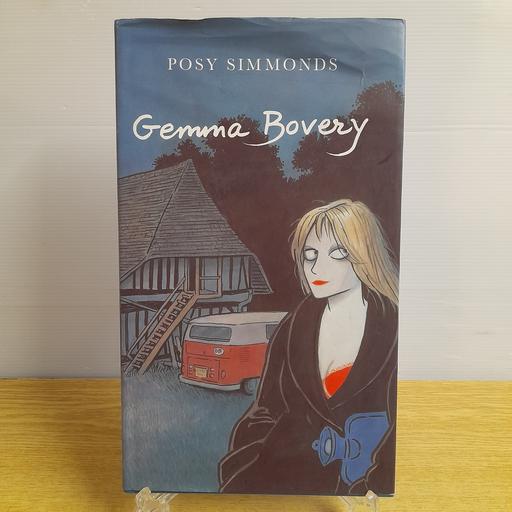 Buy & Sell Preston South Ribble - Photos for GEMMA BOVARY (Adult comic-strip Novel)