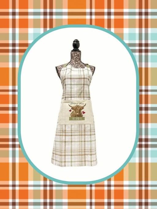 Buy & Sell Fivemiletown Mid Ulster - Photos for HIGHLAND HERD Apron: