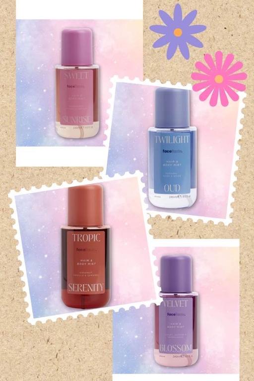 Buy & Sell Clogher Mid Ulster - Photos for Face Facts Fragrance Mist - Sweet Sunrise