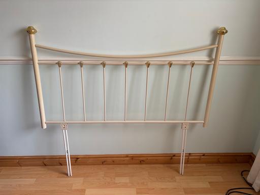 Buy & Sell Eccleston Park Saint Helens - Photos for Metal Double Bed Headboard