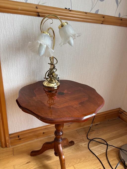 Buy & Sell Eccleston Park Saint Helens - Photos for Table and Table Lamp