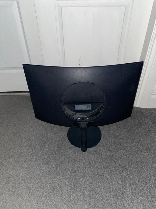 Buy & Sell Culcheth Warrington - Photos for Samsung Curved 27 Inch Monitor