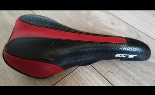 Buy & Sell Burnage Manchester - Photos for vintage bike seat GT