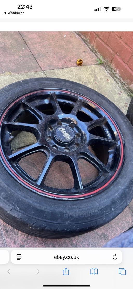 Vehicles Cradley Heath Sandwell - Photos for Alloy wheels