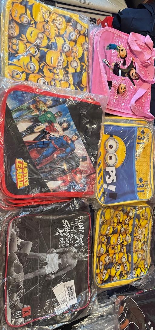Buy & Sell West Molesey Elmbridge - Photos for Kides bags for sale £5 each