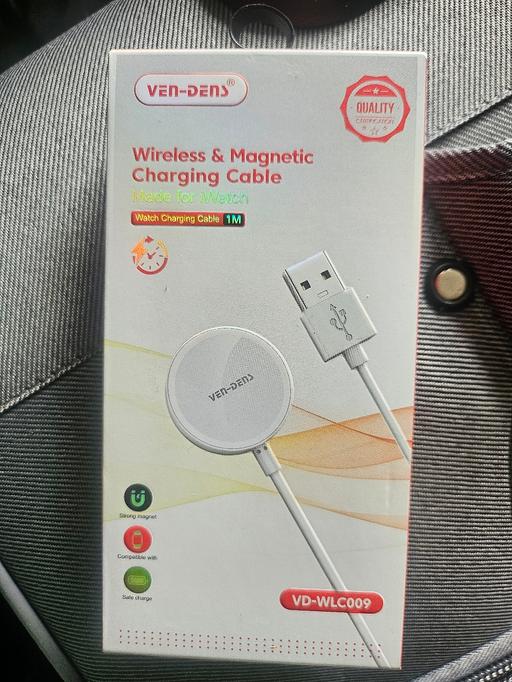 Buy & Sell Northfield Birmingham - Photos for ⌚ VEN-DENS Magnetic Charging Cable for iWatch