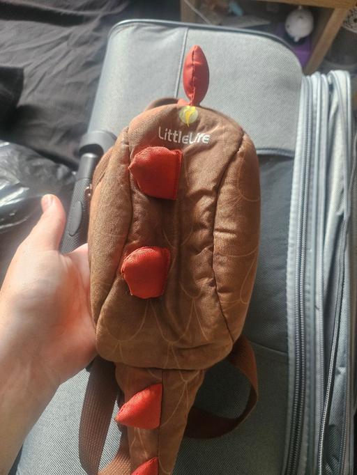Buy & Sell Northfield Birmingham - Photos for 🦕 LittleLife Dinosaur Toddler Backpack