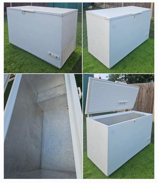 Buy & Sell Swan Village Sandwell - Photos for Chest Freezer (400 litres) - Delivery *