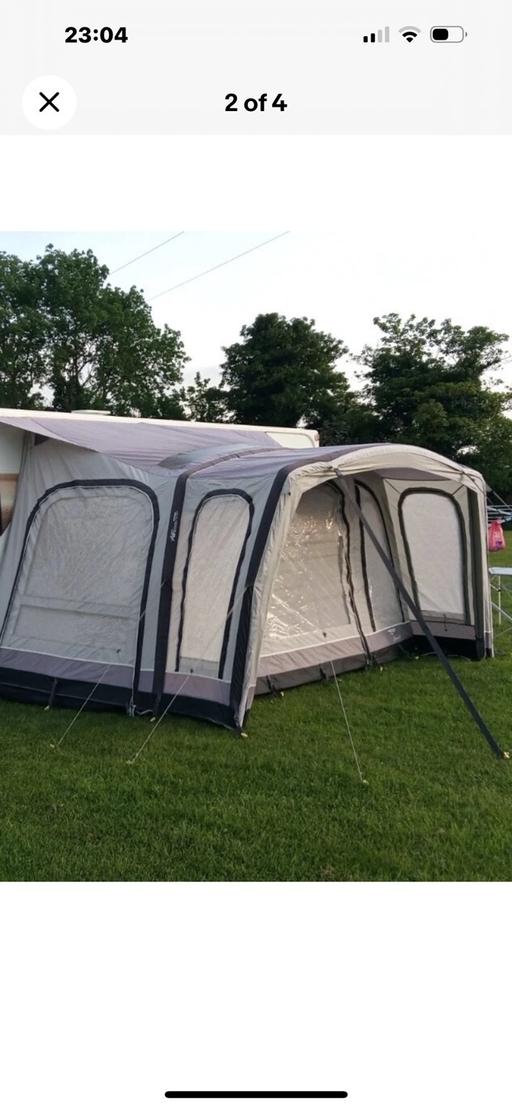 Buy & Sell Newbridge Caerphilly - Wales - Photos for Caravan awning