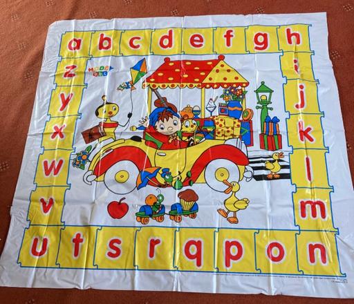 Buy & Sell Northfield Birmingham - Photos for 🎪 Noddy Alphabet Playmat