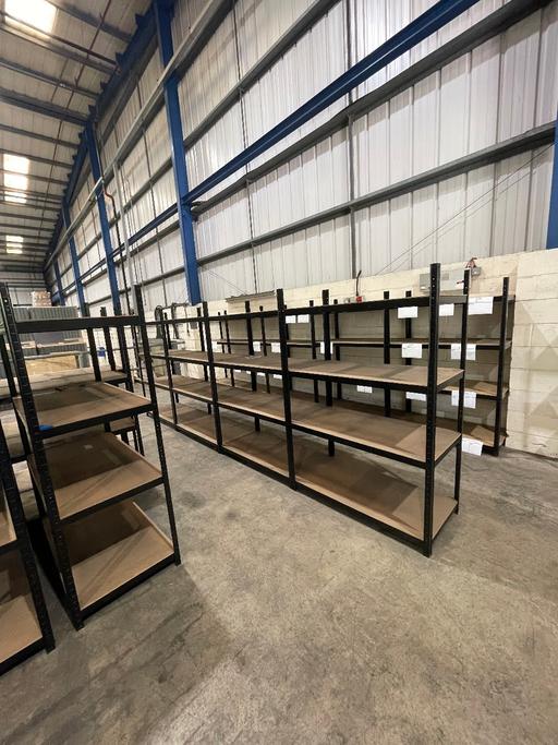 Buy & Sell Belgrave Leicester - Photos for Garage Racking/Warehouse Shelving