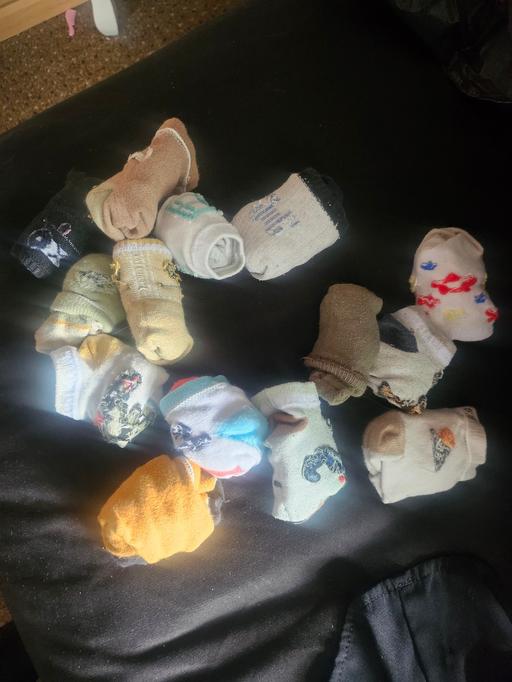 Buy & Sell Northfield Birmingham - Photos for 👶 Baby Boy Socks Bundle