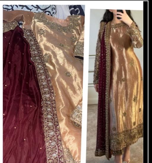 Buy & Sell New Pellon Calderdale - Photos for Brand new kameez trouser size 10/12 (3 Piece)