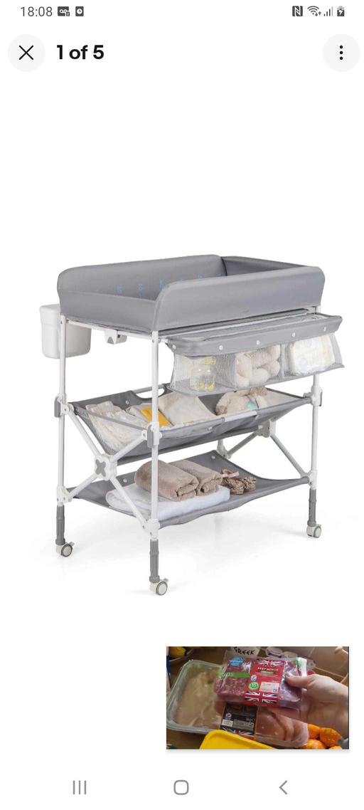 Buy & Sell Great Harwood Hyndburn - Photos for changing table