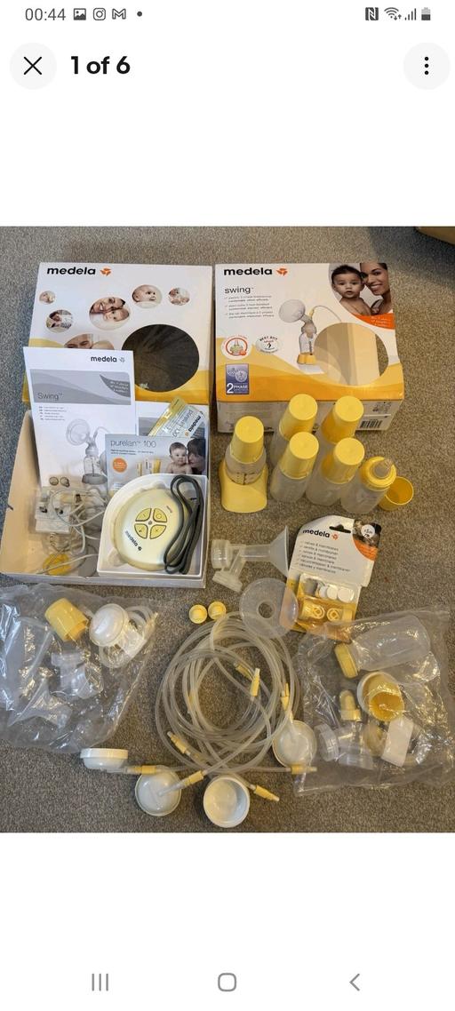 Buy & Sell Great Harwood Hyndburn - Photos for breastfeeding kit
