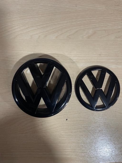 Vehicles Alverthorpe Wakefield - Photos for Vw mk6 badges