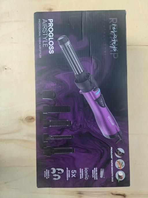 Buy & Sell Longsight Manchester - Photos for 💁‍♀️ Brand New Revamp Progloss Airstyle 1200