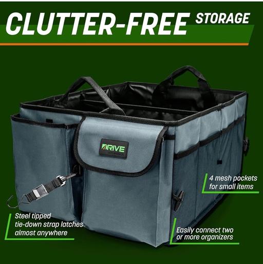 Vehicles Alverthorpe Wakefield - Photos for Car boot storage box