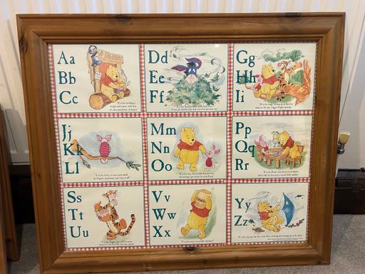 Buy & Sell Shoeburyness Southend-on-Sea - Photos for Winnie the pooh picture frames