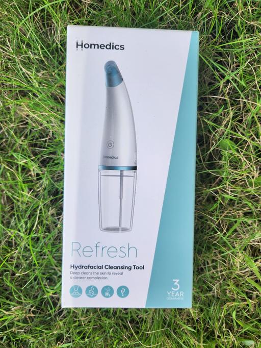 Buy & Sell Longsight Manchester - Photos for 🧖‍♀️ HoMedics Refresh Hydrafacial Cleansing