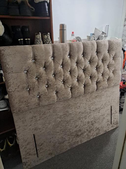 Buy & Sell Erdington Birmingham - Photos for headboard double