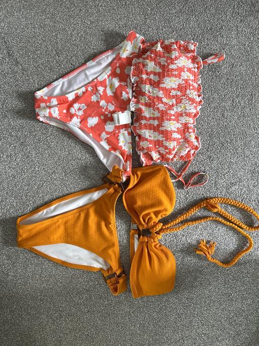 Buy & Sell Willenhall Walsall - Photos for Ladies bikinis £1 each size Small (8)