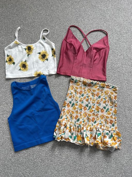 Buy & Sell Willenhall Walsall - Photos for Ladies extra small tops