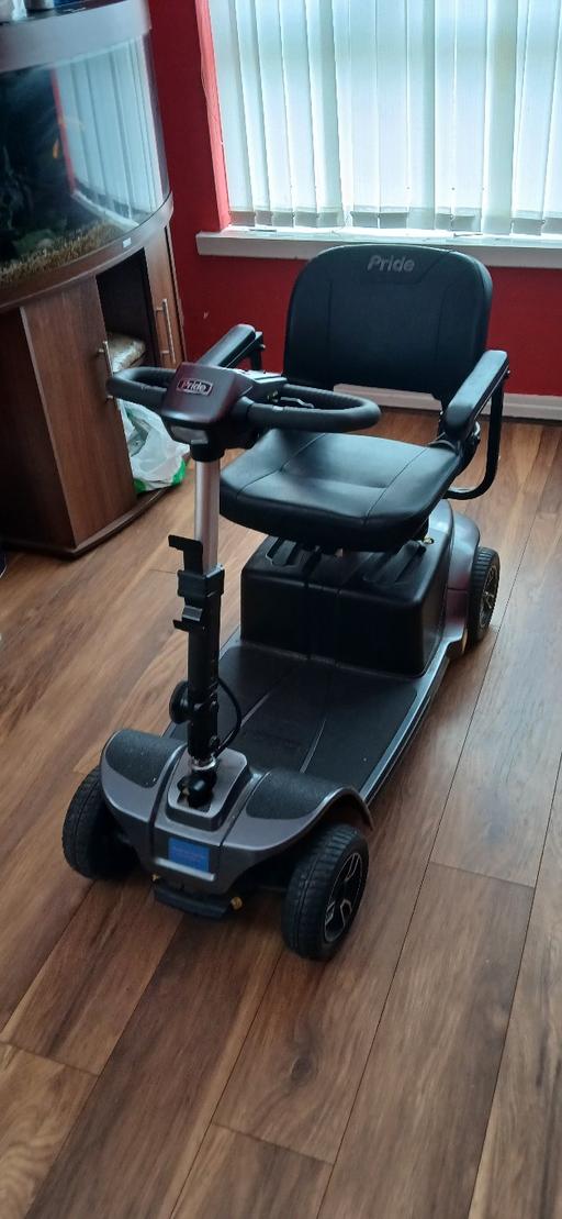 Vehicles Willenhall Walsall - Photos for pride reve 2.0 mobility scooter