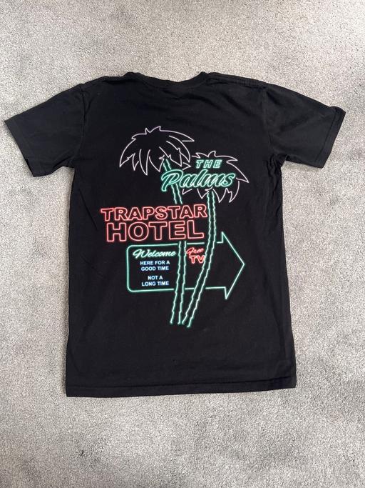 Buy & Sell Finchfield Wolverhampton - Photos for Trapstar T-shirt