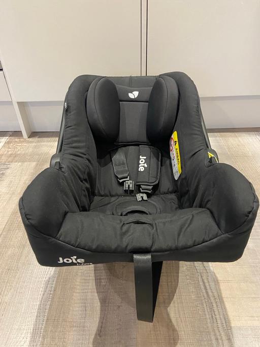 Buy & Sell London Luton Airport Luton - Photos for The Joie i-Snug 2 i-Size Baby Car Seat