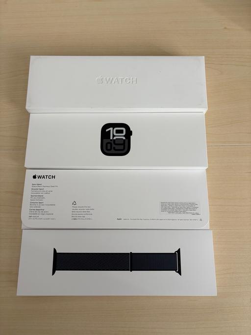 Buy & Sell Prestatyn Denbighshire - Wales - Photos for Apple Watch series 10 42mm