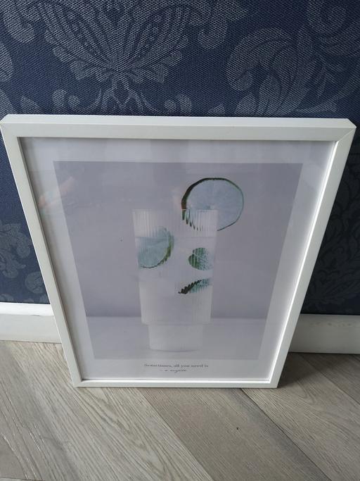 Buy & Sell Cradley Heath Sandwell - Photos for drinks pictures with frame x 3