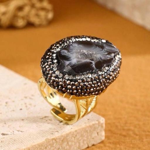 Buy & Sell Queniborough Charnwood - Photos for Gold Plated Turkish Adjustable Ring
