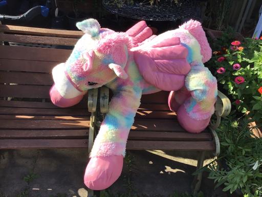 Buy & Sell Essington Wolverhampton - Photos for Massive pink unicorn