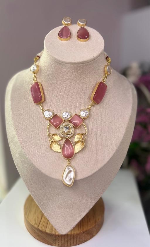 Buy & Sell Queniborough Charnwood - Photos for Gold Plated Mother of Pearl set