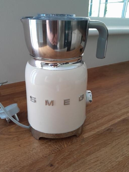 Buy & Sell Antrobus Cheshire West and Chester - Photos for SMEG. Frother