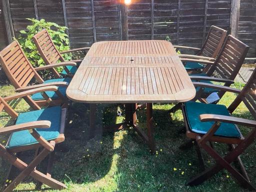 Buy & Sell Surrey Quays South East London - Photos for Outdoor Dining Setting