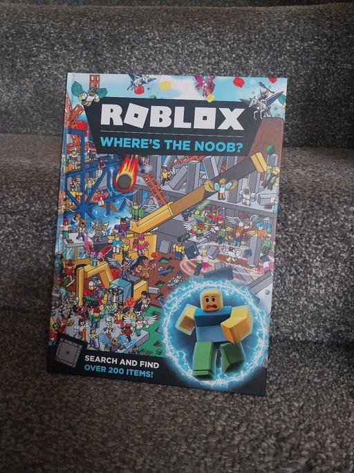 Buy & Sell Willenhall Walsall - Photos for New. Roblox Search and Find Book