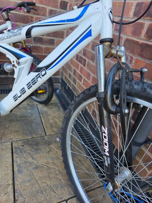 Buy & Sell Measham North West Leicestershire - Photos for Adult Bicycles for sale