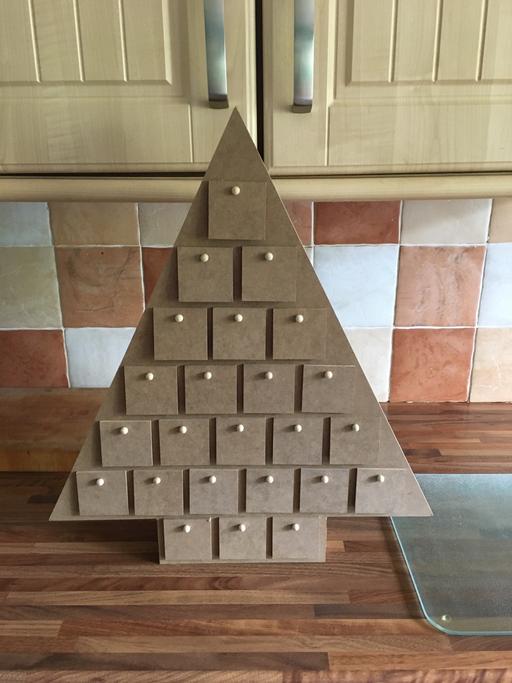 Classes Walsall South Staffordshire - Photos for Craft advent tree