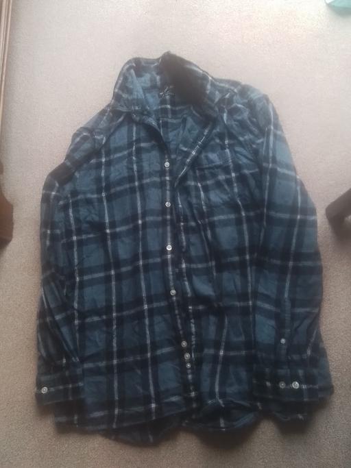Buy & Sell Aldridge Walsall - Photos for MANS F/F LONG SLEEVED SHIRT