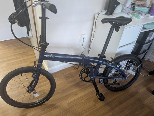 Buy & Sell Kentish Town Camden - Photos for Folding Tern bike