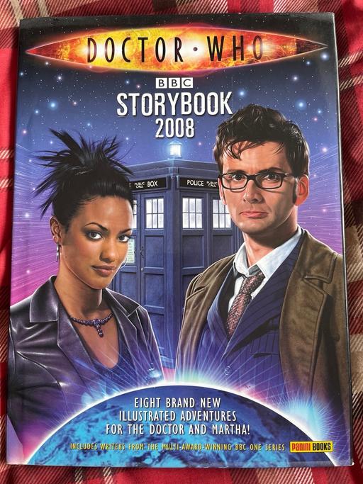 Buy & Sell Tipton Sandwell - Photos for Storybook Doctor Who